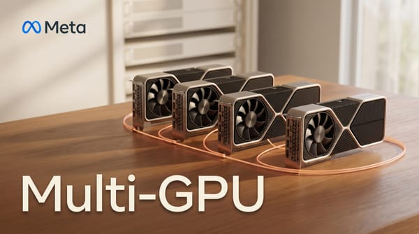 llama.cpp Ships Multi-GPU Tensor Parallelism