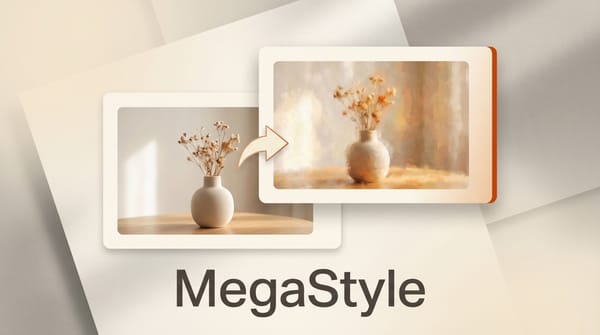 MegaStyle Trains FLUX on 1.4M Styled Images