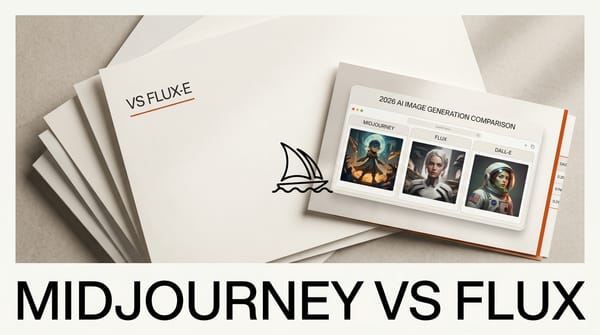 Midjourney vs Flux vs DALL-E 2026: Which Image Generator Wins?