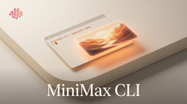 MiniMax CLI Brings AI Video, Music, and Image Generation to Terminal