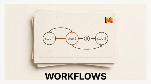 Mistral Workflows: Durable Orchestration for AI Agents