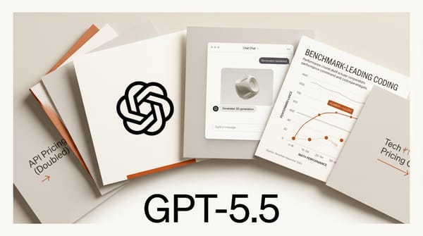 GPT-5.5: What OpenAI's New Model Means for Creators