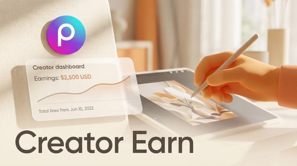 Picsart Opens Creator Monetization for AI-Generated Content