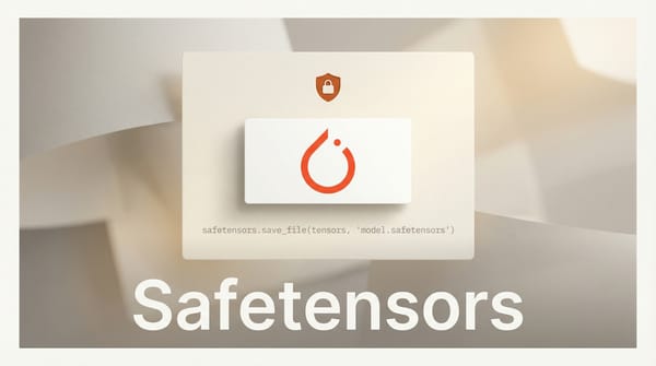 Safetensors Joins PyTorch Foundation as Open Project