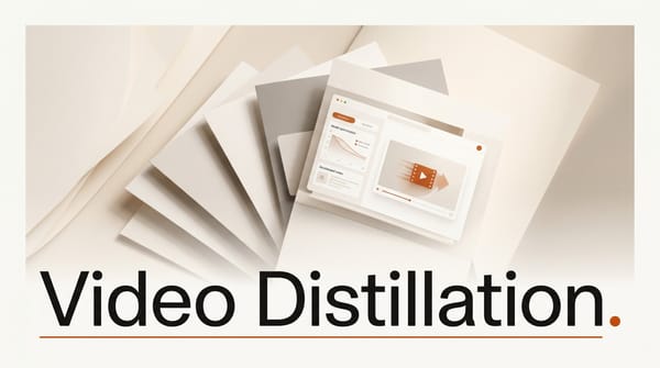 On-Policy Distillation Trains Faster AI Video Models