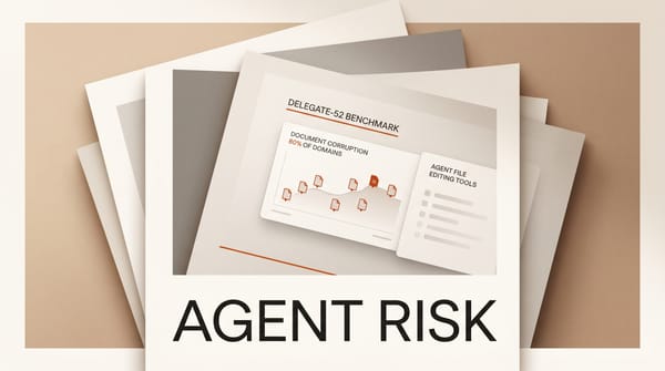 AI Agents Corrupt Documents in 80% of Domains