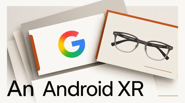 Android XR Audio Glasses: Google Takes on Meta Ray-Bans