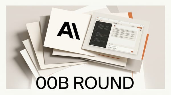 Anthropic Closes $30B Round at $900B Valuation