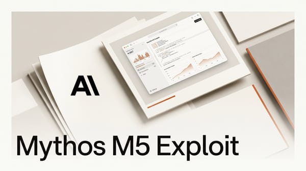 Anthropic's Mythos Cracked macOS M5 Security in 5 Days