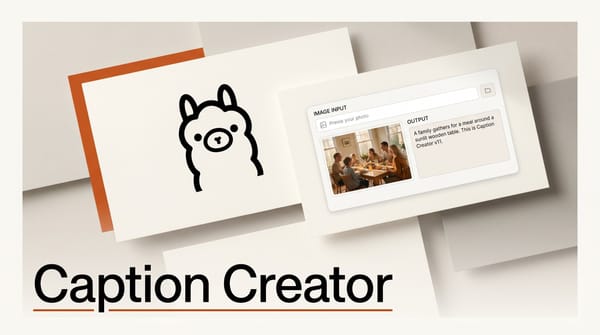 Caption Creator v11: Image Captioning with Ollama
