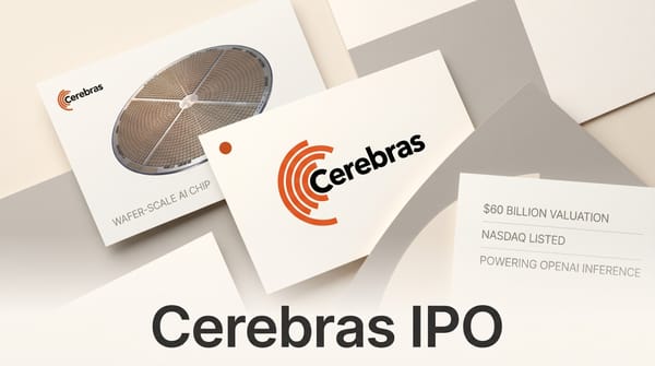 Cerebras IPO Hits $60B Valuation, Powers OpenAI