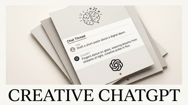 ChatGPT for Creative Work: Designer, Video, Music, 3D Workflows in 2026