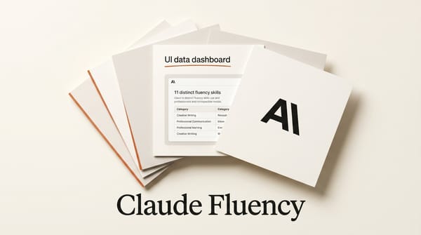 Claude AI Fluency Scorecard: 11 Skills Anthropic Tracks