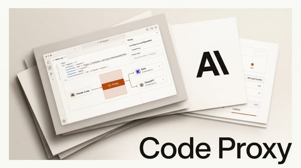 Claude Code Proxy: Run on Kimi or ChatGPT Subscriptions