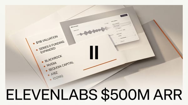 ElevenLabs Hits $500M ARR: What It Means for Creators