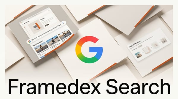 Framedex: Search Your Video Archive Locally with Gemma 4