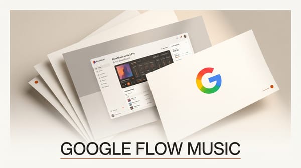 Google Flow Music Reaches Believe and TuneCore Artists