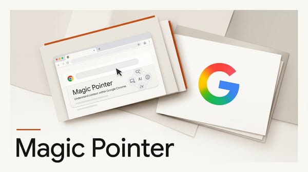 Magic Pointer Tutorial: 5 Creator Workflows in Chrome