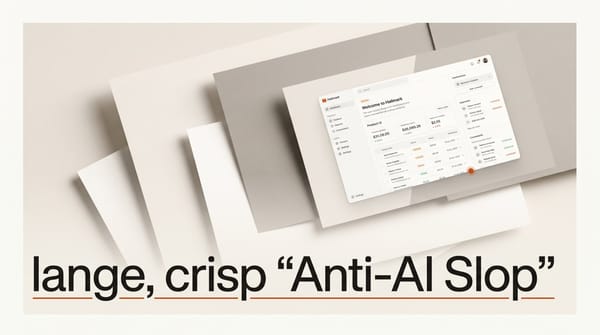 Hallmark Stops AI-Slop in Claude Code, Cursor, Codex Builds