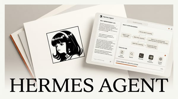 Hermes Agent: Self-Improving AI for NVIDIA RTX Creators