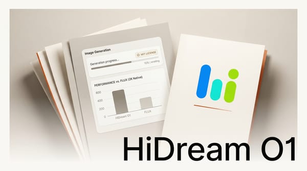 HiDream O1: Open-Source 8B Image Model Beats FLUX at 2K