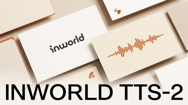 Inworld TTS-2: Sub-200ms Voice Beats ElevenLabs and Cartesia