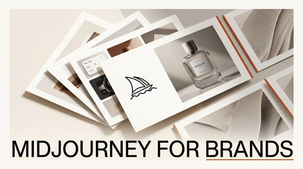 Midjourney for Brand Designers: 2026 Workflow Guide
