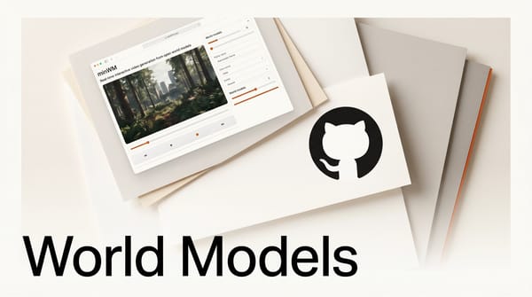 minWM: Real-Time Interactive Video From Open Models