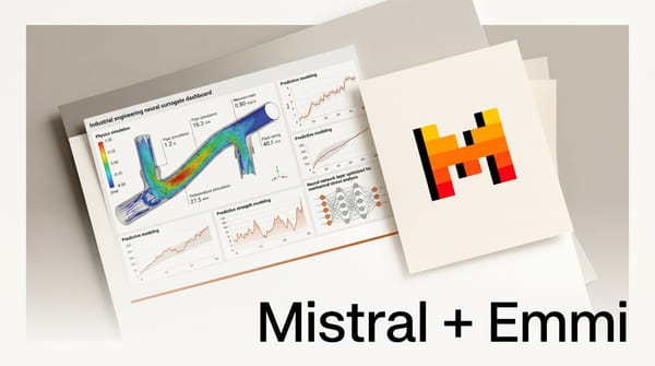 Mistral AI Acquires Emmi AI for Industrial Engineering