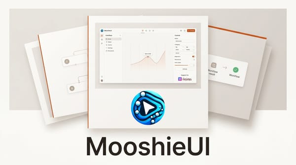 MooshieUI Brings ComfyUI to Beginners with Anima Support