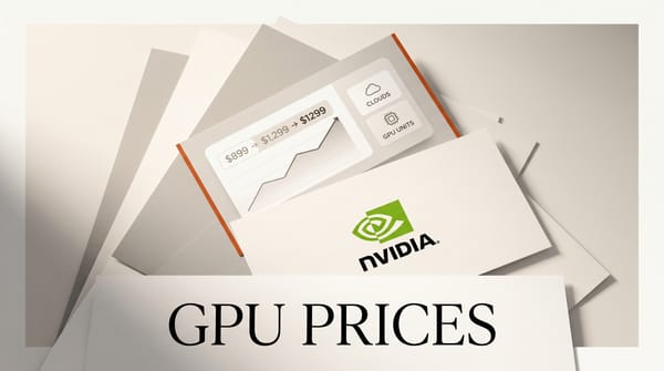 NVIDIA GPU Prices Are Rising: What Creators Must Know