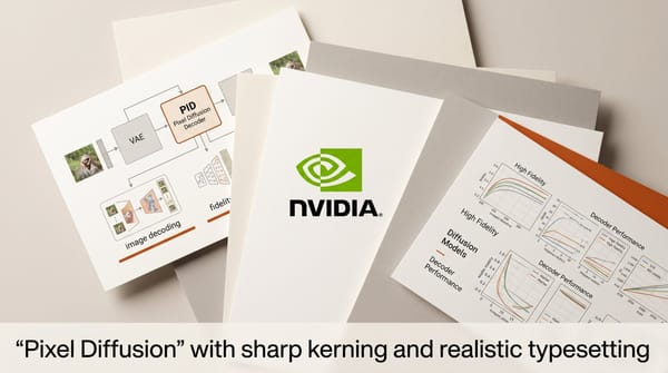 NVIDIA PiD Decoder: One-Step VAE Swap for 4K Diffusion