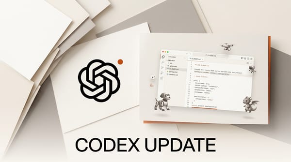 OpenAI Codex Auto-Imports CLAUDE.md, Adds Codex Pets