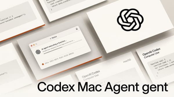 OpenAI Codex Computer Use: Automate Mac While Locked