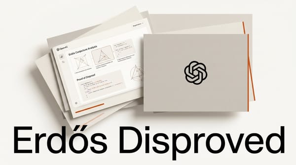 OpenAI Model Disproves Erdos Conjecture After 80 Years