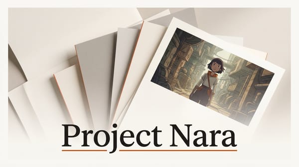 Project Nara: Amazon MGM's AI Animation Pipeline Explained