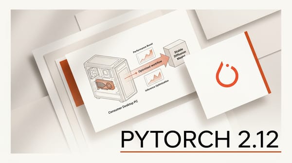 PyTorch 2.12: What AI Creators Need to Know