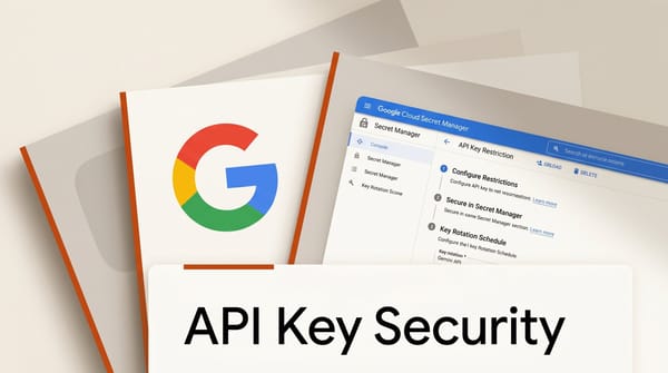 Secure Your Gemini API Key in 3 Steps