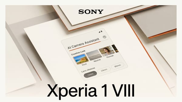 Sony Xperia 1 VIII Adds AI Camera Assistant for Creators