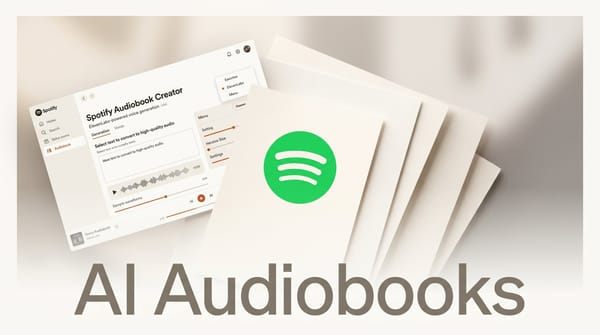 Spotify Debuts ElevenLabs Audiobook Tool for Creators
