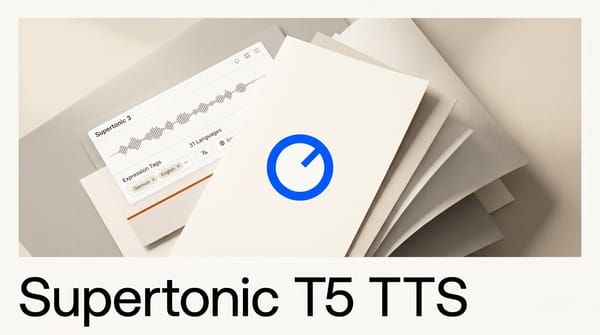 Supertonic 3: On-Device TTS Speaks 31 Languages