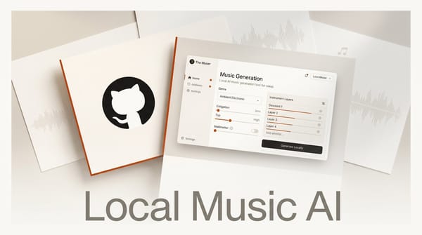 The Muser: Local AI Music Generation That Rivals Suno