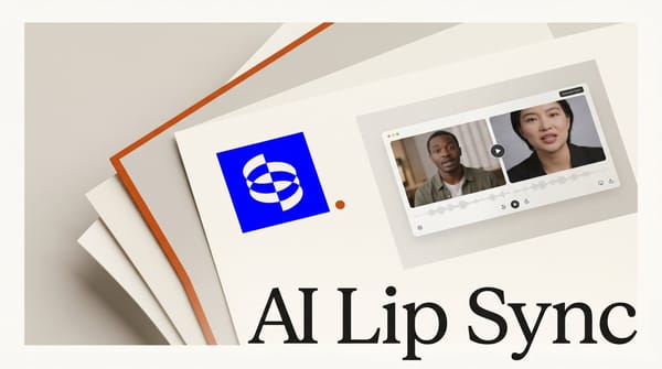 TT-SAC Stabilizes AI Lip Sync Without Retraining