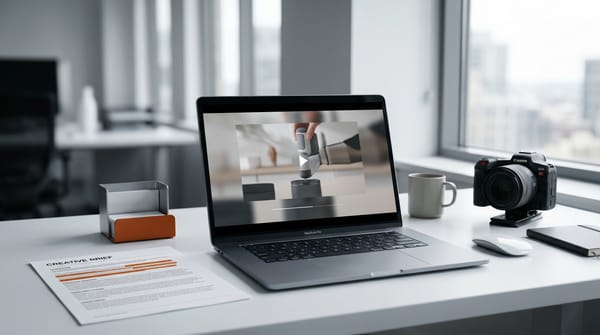 Vidu Claw Turns a Single Brief Into a Finished Ad