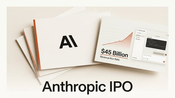 Anthropic IPO: Claude Code Drove $45B Revenue Run Rate