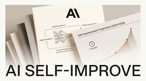 Anthropic: AI Could Recursively Self-Improve Within 2 Years