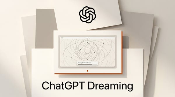 ChatGPT Dreaming V3: Memory That Updates While You Sleep