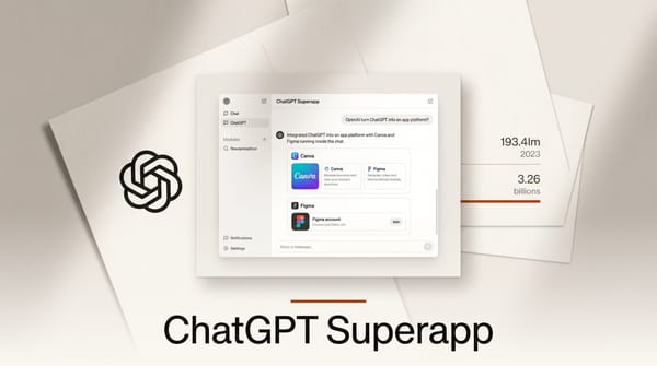 OpenAI Reportedly Rebuilding ChatGPT Into an App Platform