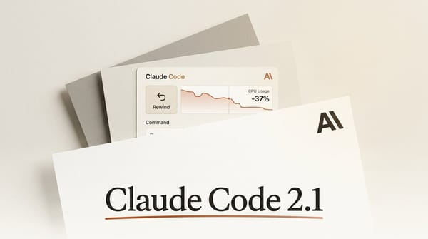 Claude Code 2.1.195 Adds /rewind and 37% Less CPU