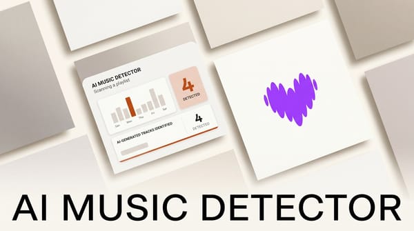 Deezer's Free AI Music Detector Scans Any Playlist